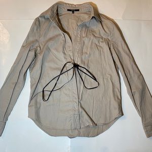 Gucci Collared Shirt